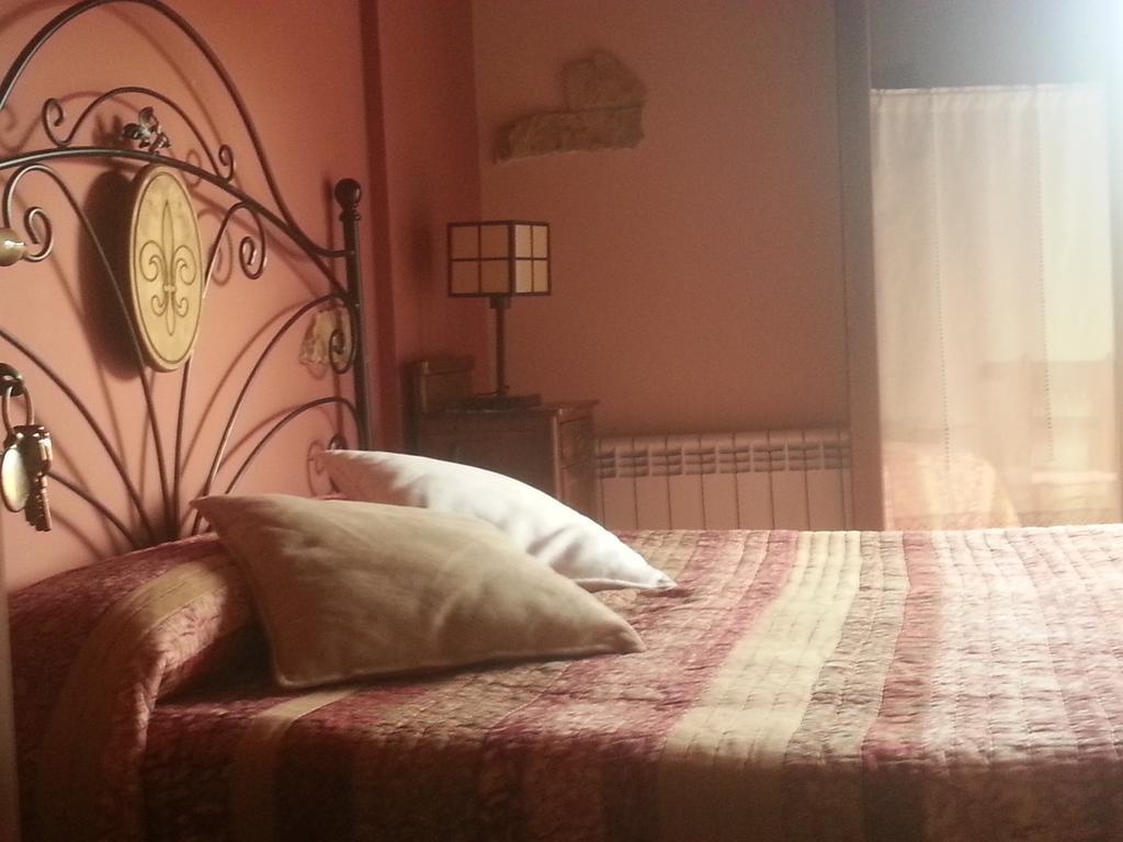 Hotel Rural El Horno De Aliaga Zimmer foto